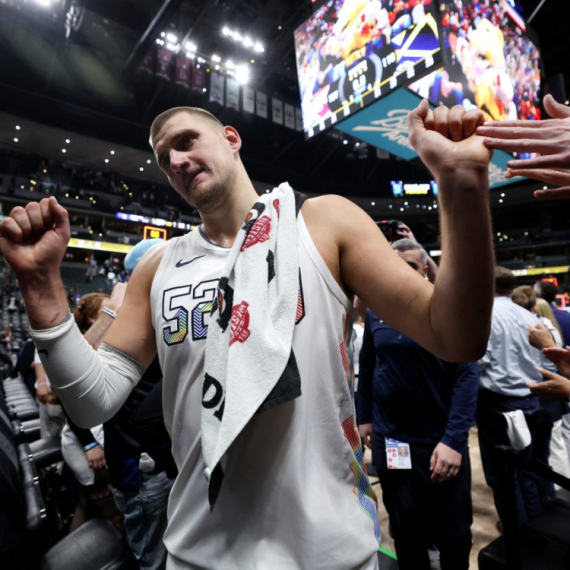 Čak i "klinci" znaju ko je najbolji u NBA ligi VIDEO
