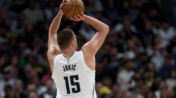 Jokić kao Leri Bird – pet godina u nizu u Top 2