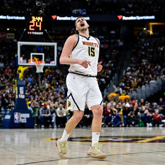 Zašto Nikola Jokić treba da bude MVP?