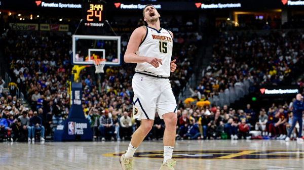 Zašto Nikola Jokić treba da bude MVP?