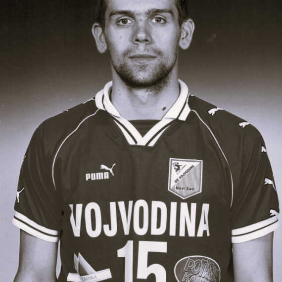 Preminuo nekadašnji reprezentativac Srbije