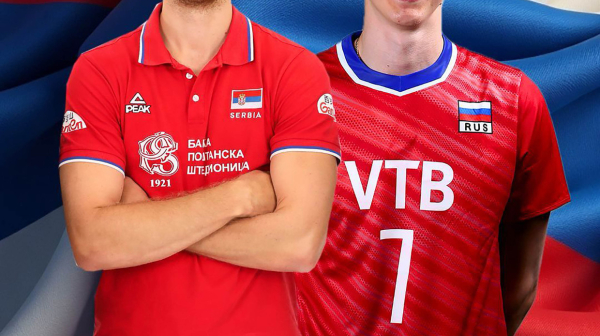 Srbija na leto dočekuje Rusiju u "Pioniru"