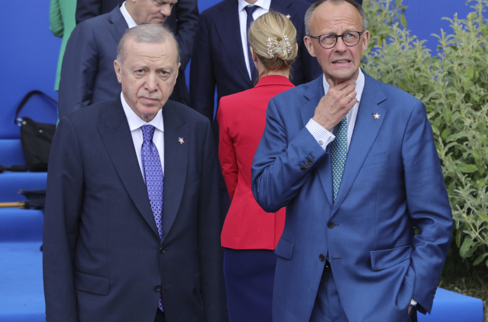 Erdogan im održao lekciju: Pokažite se!