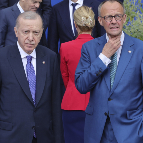 Erdogan im održao lekciju: Pokažite se!