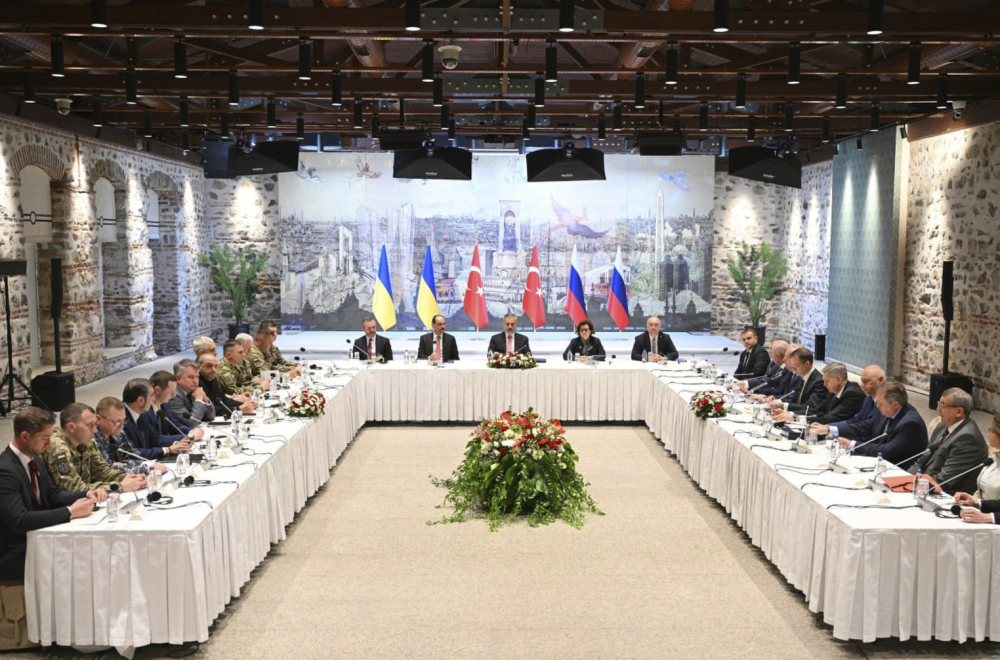 Rat – dan 1.178: Održani razgovori u Istanbulu – nema dogovora o miru; Zelenski poručio: Spremni smo