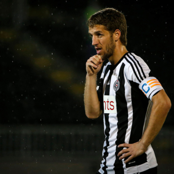 Brašanac odbio Partizan