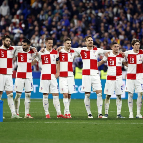 UEFA žestoko kaznila Hrvatsku!