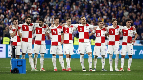 UEFA žestoko kaznila Hrvatsku!