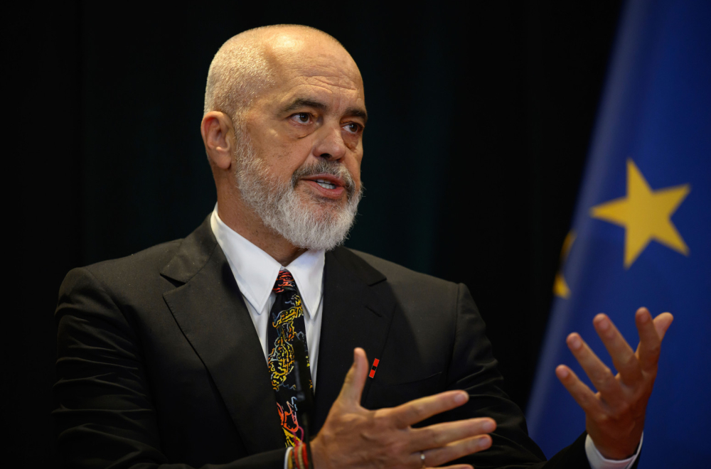 Rama: U Tirani vođena diskusija o novoj Evropi