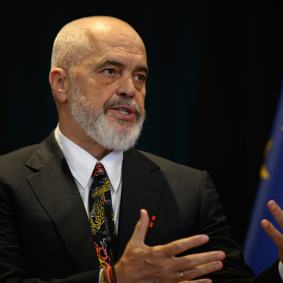 Rama: U Tirani vođena diskusija o novoj Evropi