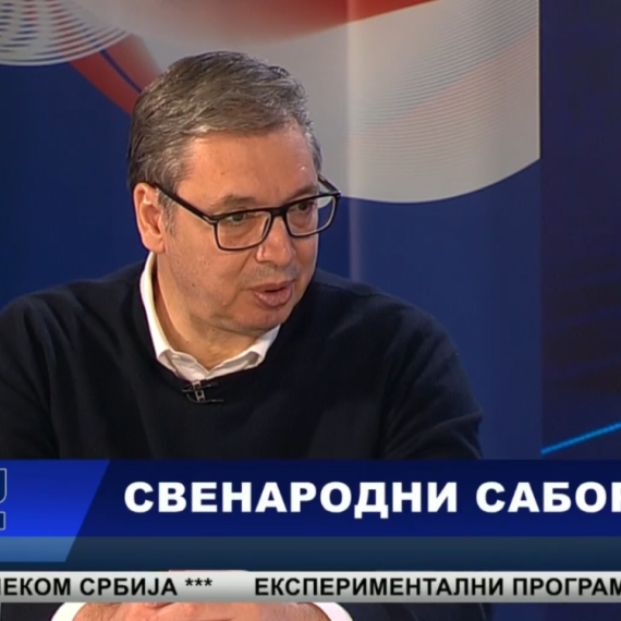 Vučić o brutalnim napadima u Nišu: Snaga čopora je primetna tek kada napadaju pojedince; To se neće ponoviti