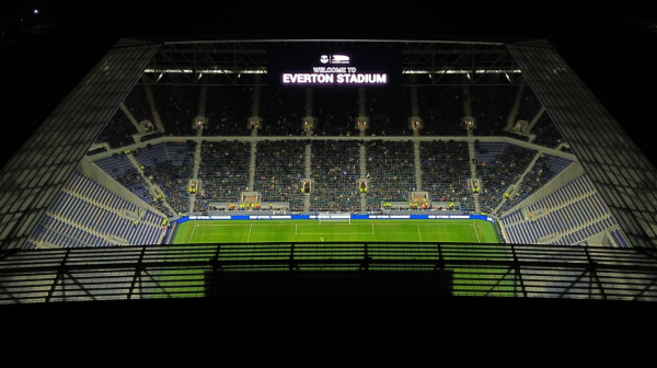 Everton se seli sa "Gudisona" na "Hil Dikinson"