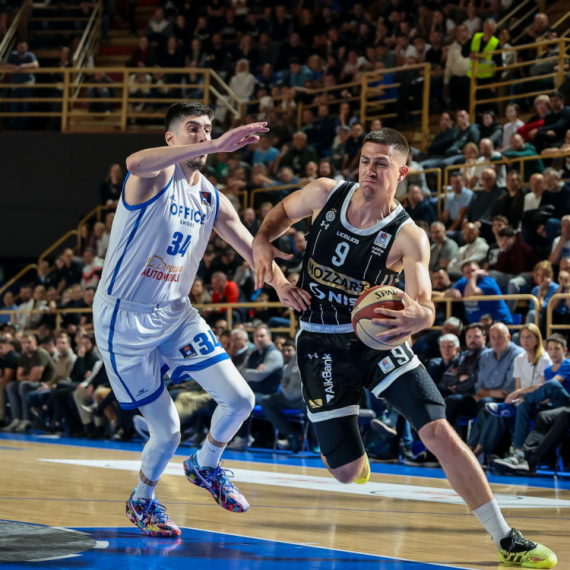 Partizan u polufinalu ABA lige – Karlik poveo, Vanja i Dejvis prelomili meč