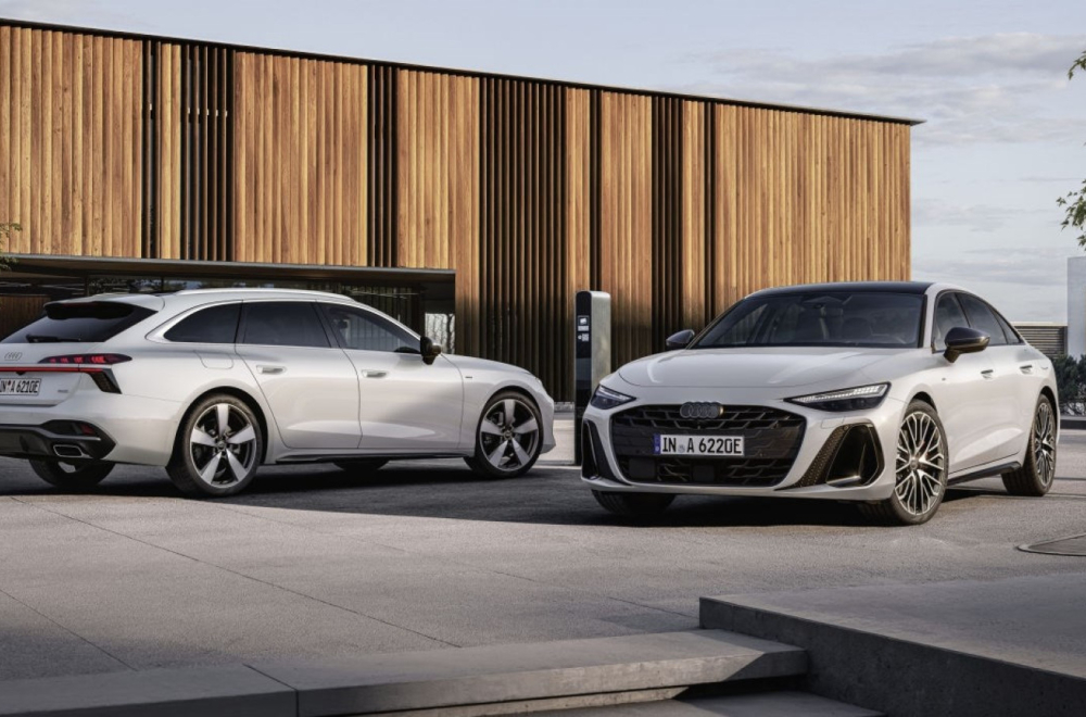 Audi A6 dobio e-hybrid verzije: Poznate i cene FOTO