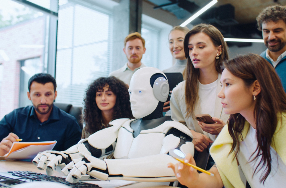 Kineski humanoidni roboti neće zameniti radnu snagu