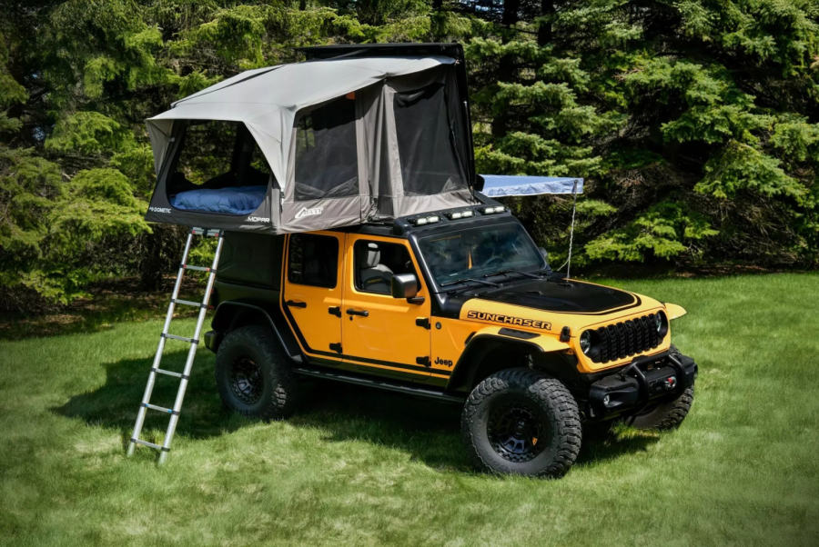 Jeep predstavio koncept na konceptu FOTO