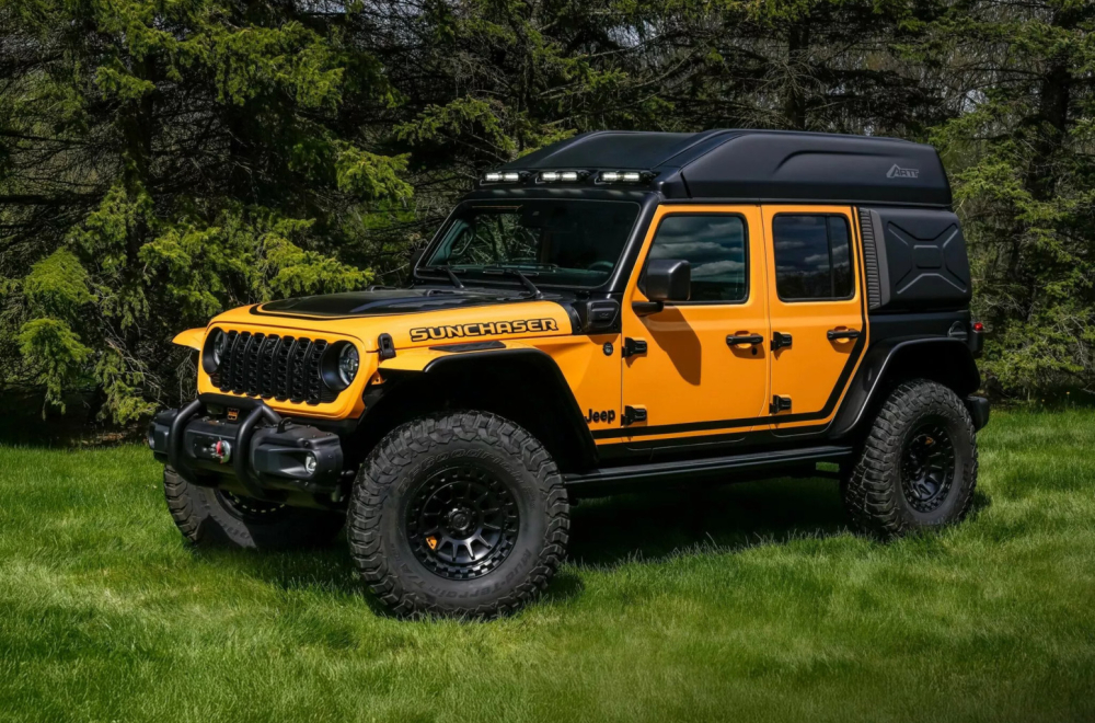 Jeep predstavio koncept na konceptu FOTO