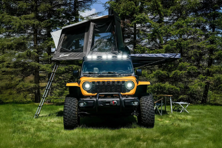 Jeep predstavio koncept na konceptu FOTO
