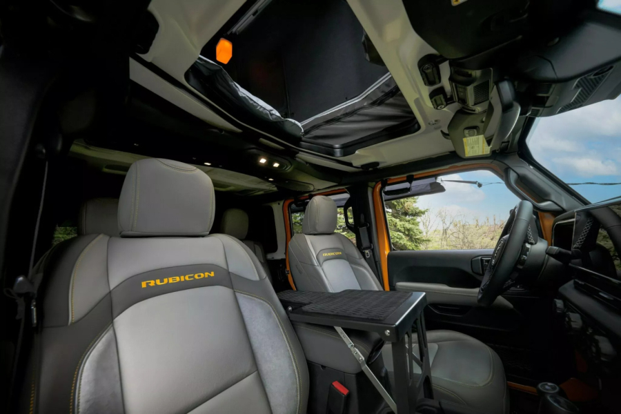 Jeep predstavio koncept na konceptu FOTO