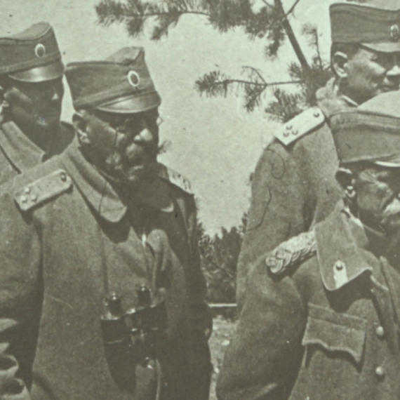 Pre 170 godina rođen je proslavljeni srpski vojvoda