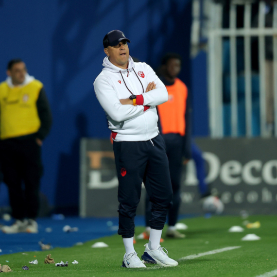 Besni Milojević rekao samo četiri reči u Novom Pazaru