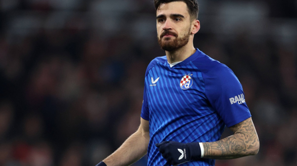 Spektakularan evrogol sapleo Dinamo – da li je trka u Hrvatskoj rešena?