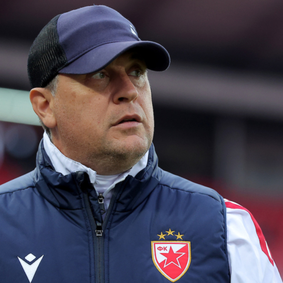 Milojević: "Nadam se da će Partizan proći"