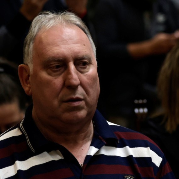 Ratko Radovanović u FIBA Kući slavnih