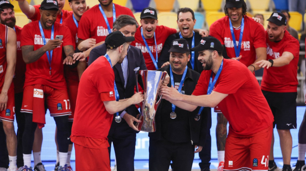 Hapoel doveo Micića, ali nije kraj: "Pozdravite Zorana Savića"