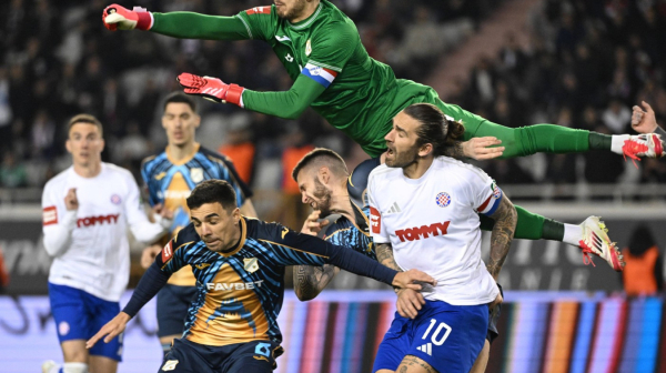 Ono kad Dinamo navija za Hajduk