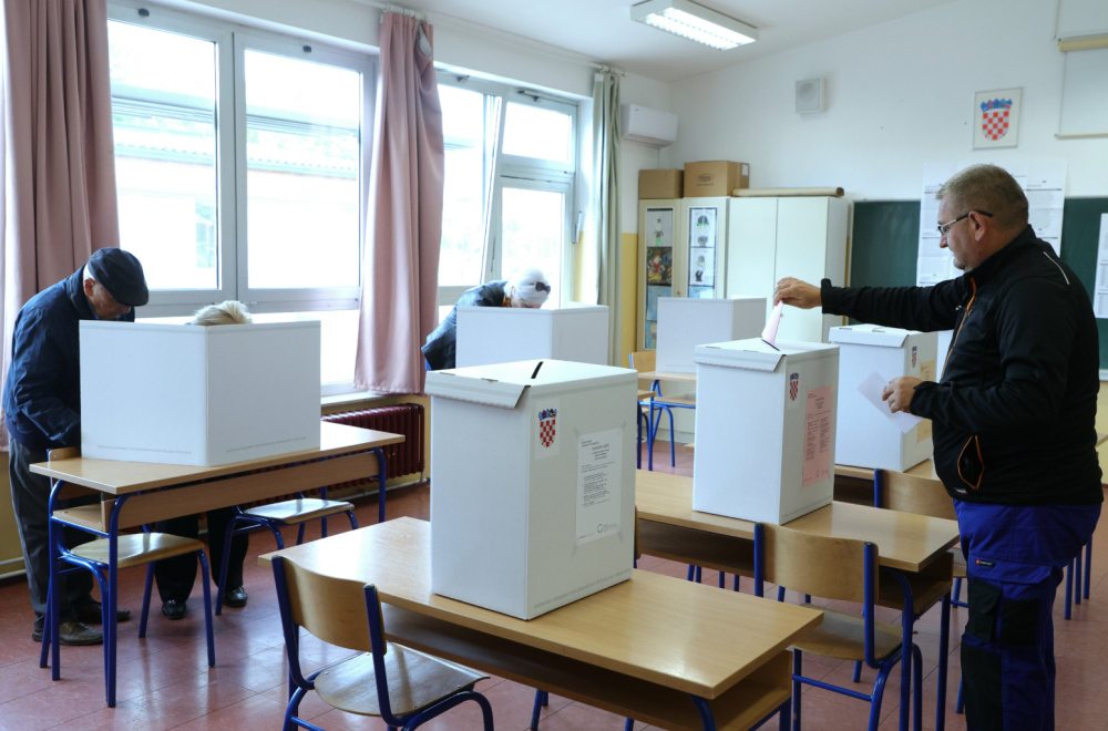 Drugi krug izbora u Hrvatskoj: Ko će naredne četiri godine voditi tri najveća grada