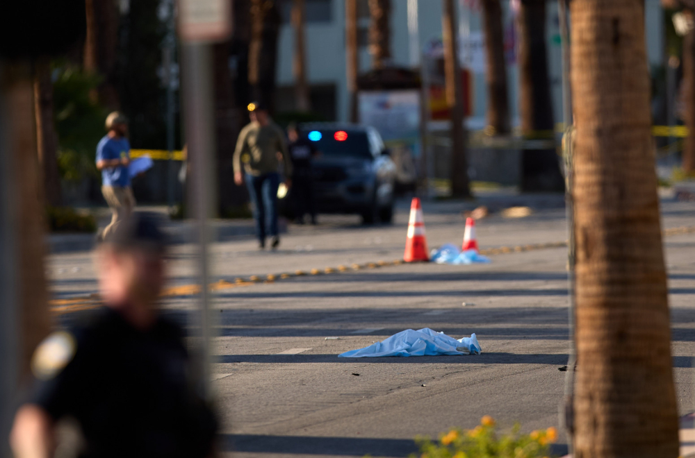 FBI: Ovo je teroristički čin FOTO/VIDEO