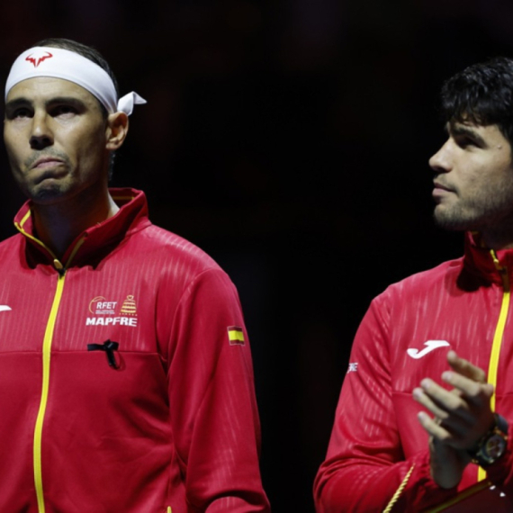 "Alkaras nije novi Nadal"
