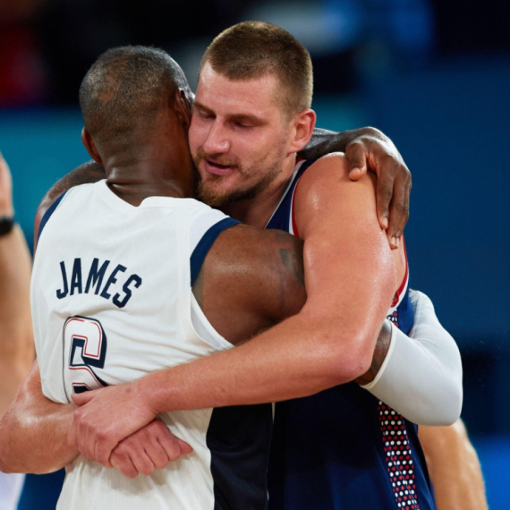 "Jokić je bolji od Lebrona, Karija i Durenta zajedno"