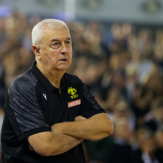 Dragan Šakota trener godine!