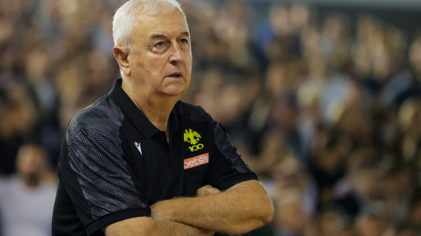 Dragan Šakota trener godine!
