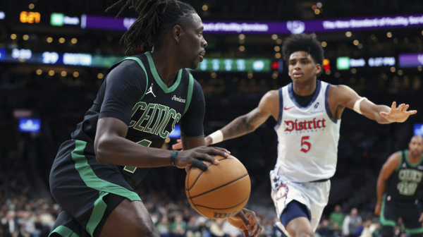 Džru Holidej ostaje u Bostonu: "Da opet budemo šampioni"