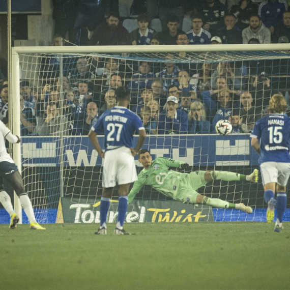 Lud, luđi, Abdulaj Ture – Panenka u 90+9' za opstanak u ligi! VIDEO