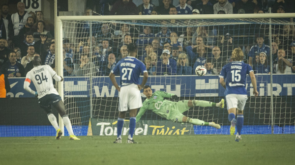 Lud, luđi, Abdulaj Ture – Panenka u 90+9' za opstanak u ligi! VIDEO