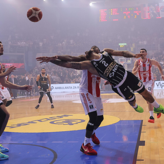 Poznati termini polufinala ABA lige – evo šta čeka Zvezdu i Partizan