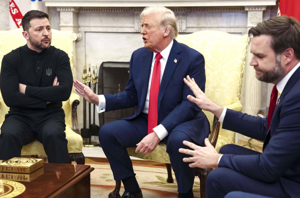 Najveći poraz Donalda Trampa