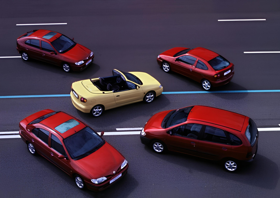 Priča o Renaultu Megane: Kako je jedan auto spasio celu kompaniju