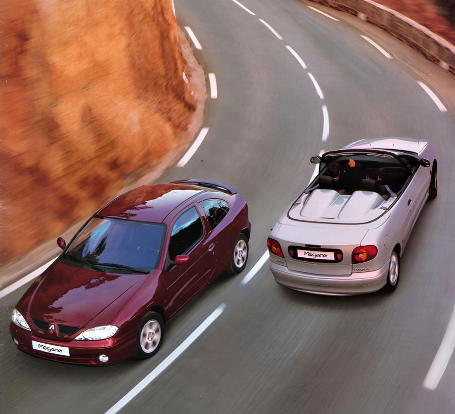Priča o Renaultu Megane: Kako je jedan auto spasio celu kompaniju