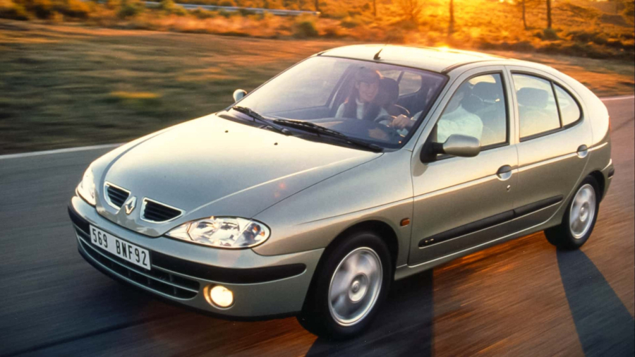 Priča o Renaultu Megane: Kako je jedan auto spasio celu kompaniju