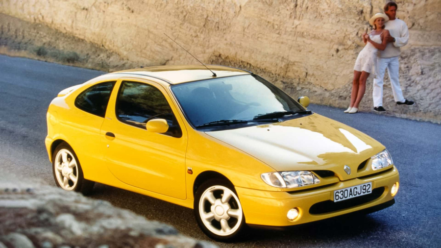 Priča o Renaultu Megane: Kako je jedan auto spasio celu kompaniju