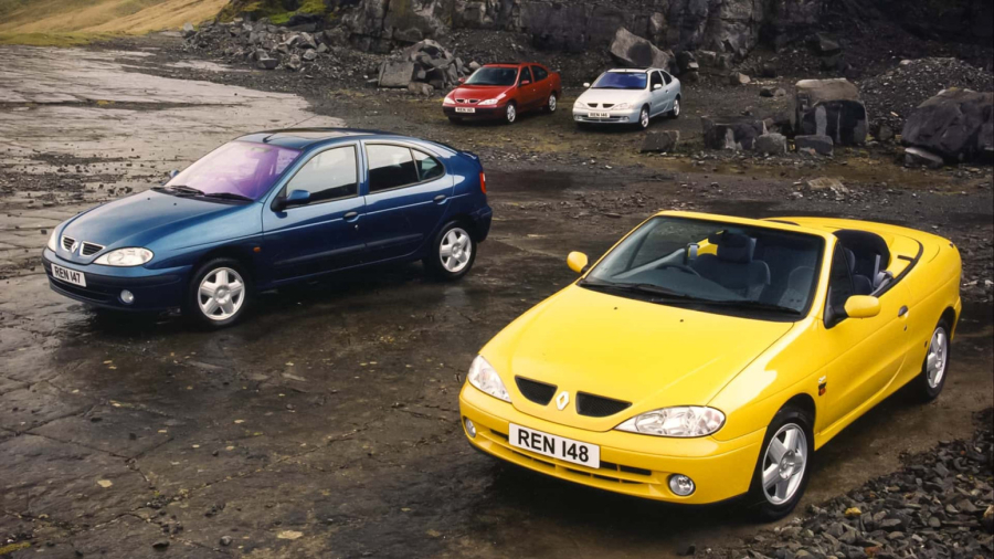 Priča o Renaultu Megane: Kako je jedan auto spasio celu kompaniju