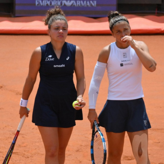 Dupla kruna za Paolini u Rimu