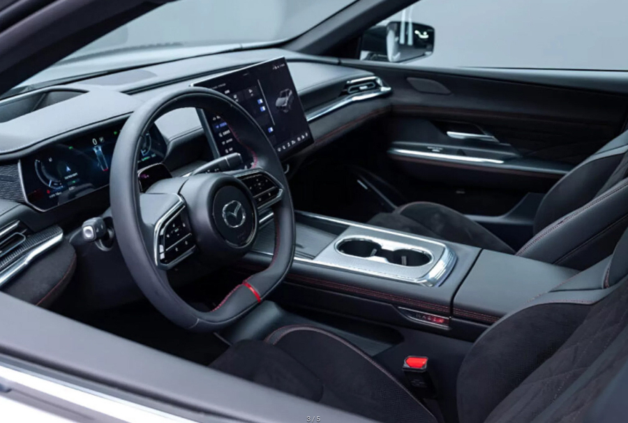 Mazda 6e Sports Edition izgleda kao BMW M Sport – ali po mnogo nižoj ceni FOTO