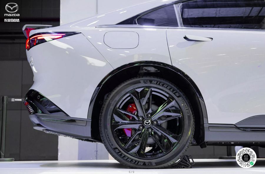 Mazda 6e Sports Edition izgleda kao BMW M Sport – ali po mnogo nižoj ceni FOTO
