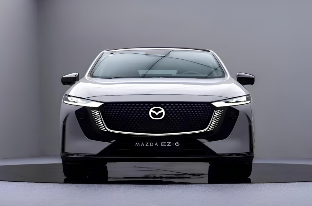 Mazda 6e Sports Edition izgleda kao BMW M Sport – ali po mnogo nižoj ceni FOTO